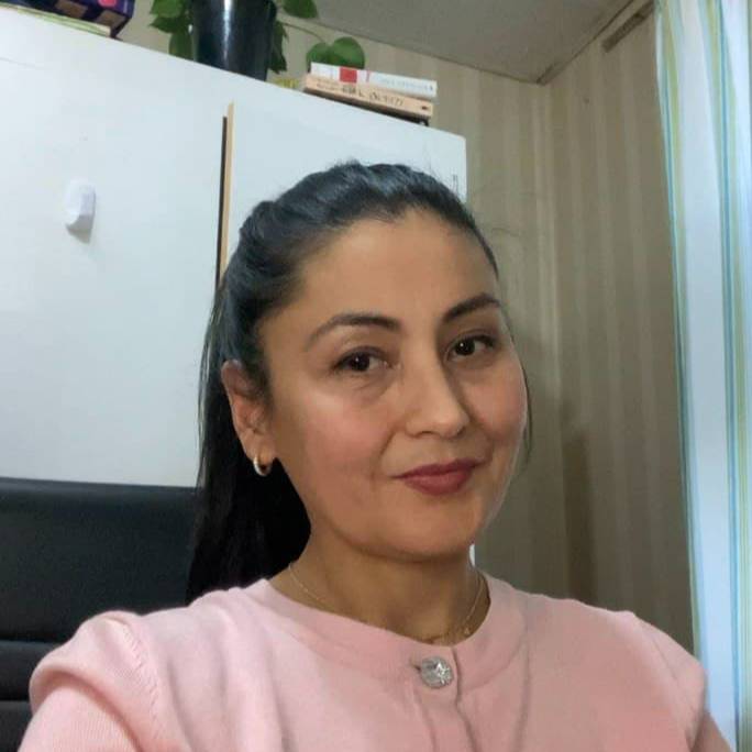 Gulistan Jarylkassynova
