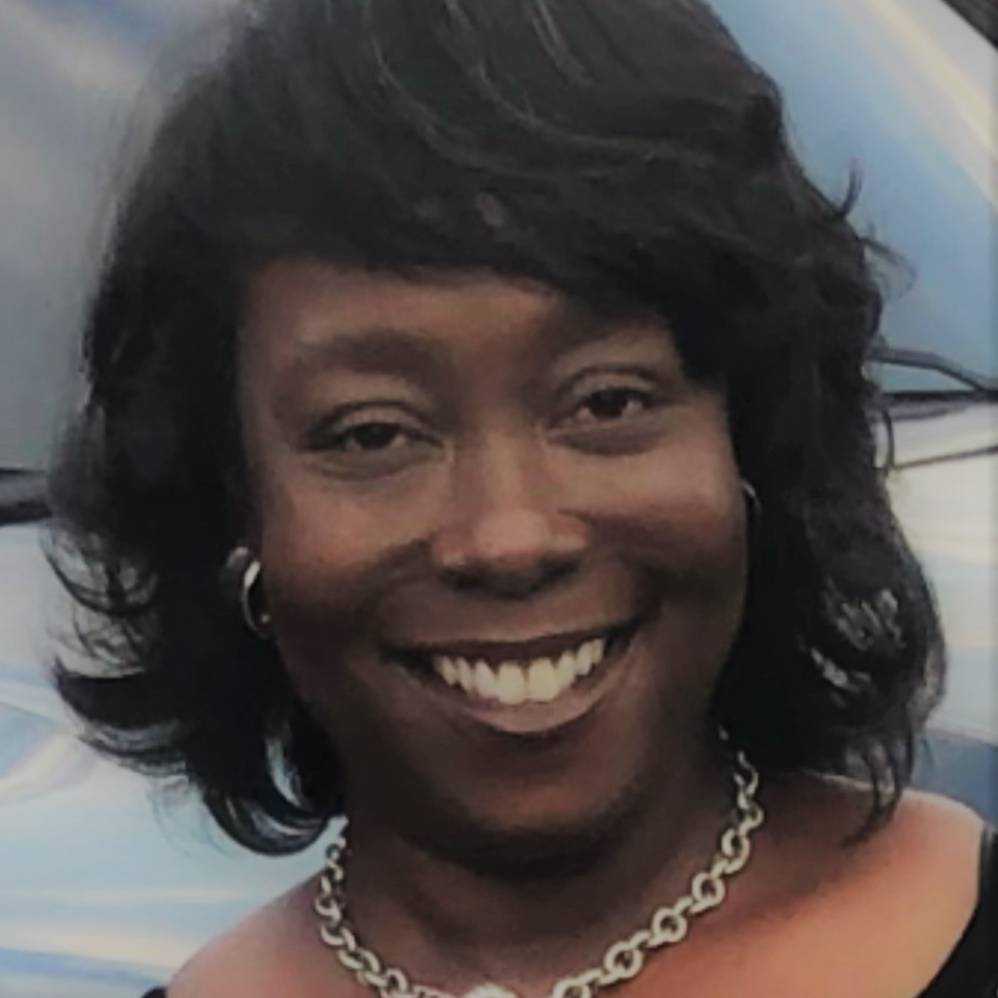Yvonne Lomax