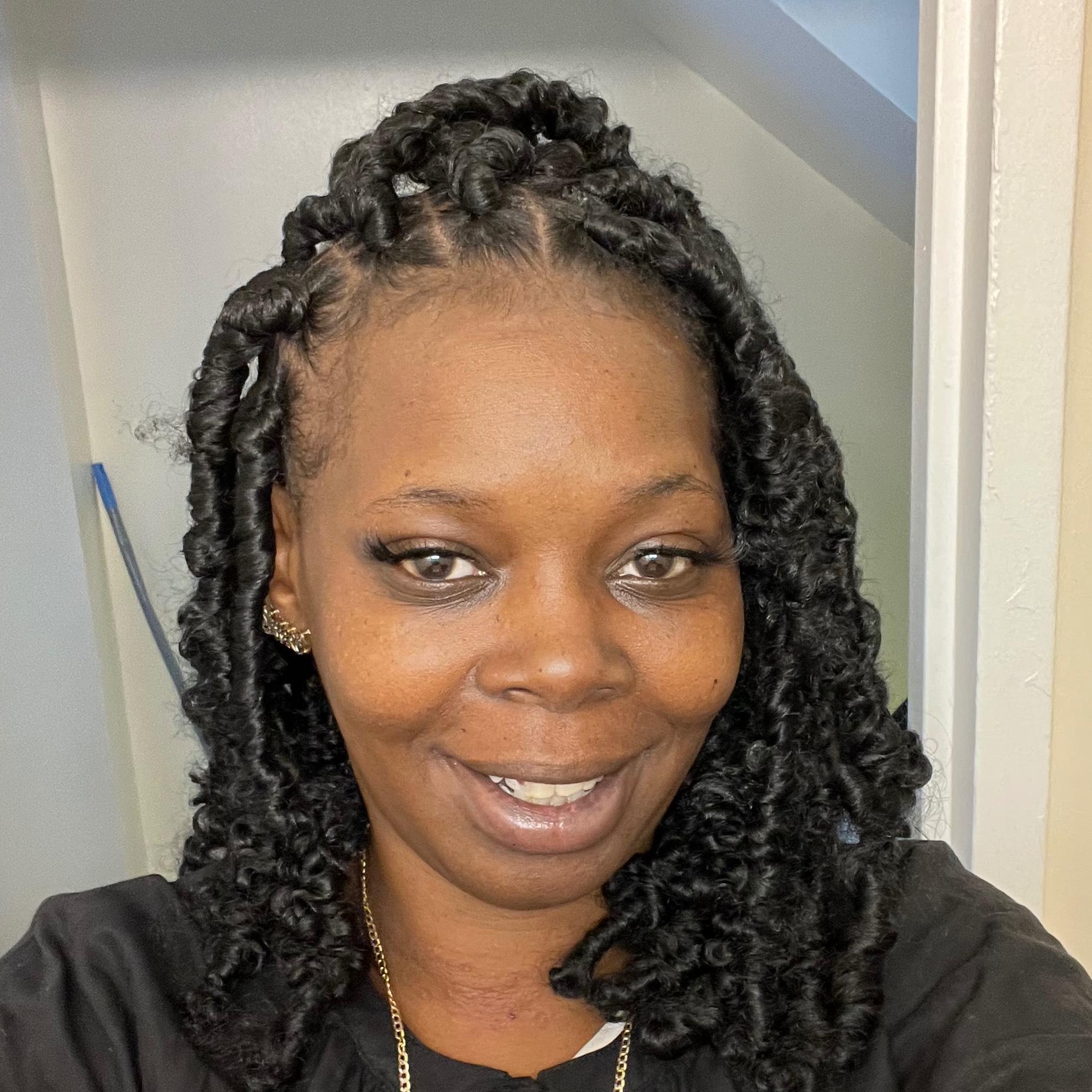 Shavon Robinson