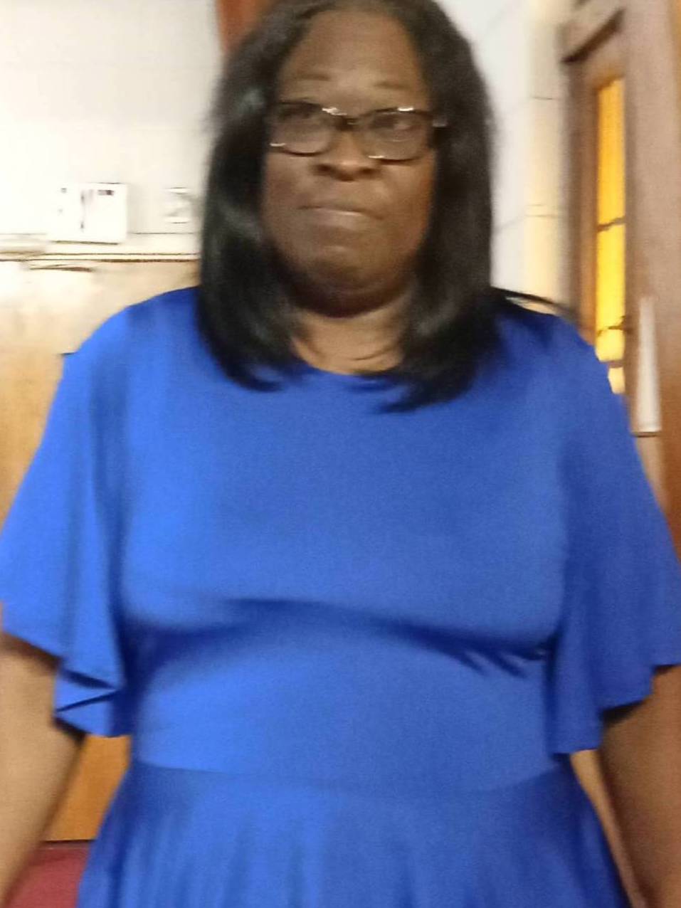 Theresa Thomas
