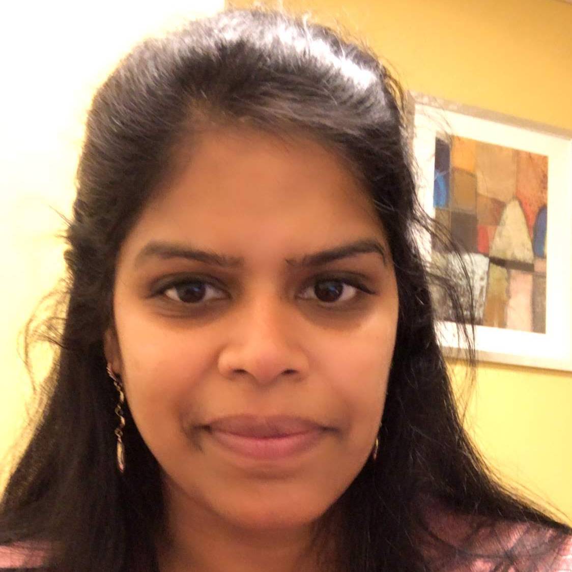 Anandhi Venketesh