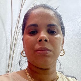 Mairelys Cairo ceniz