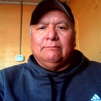 Vernon begay
