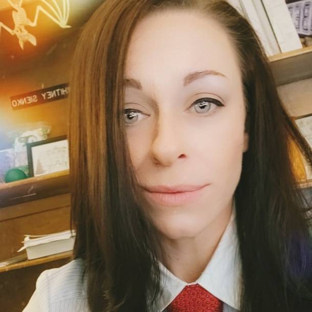 Whitney R Sienko