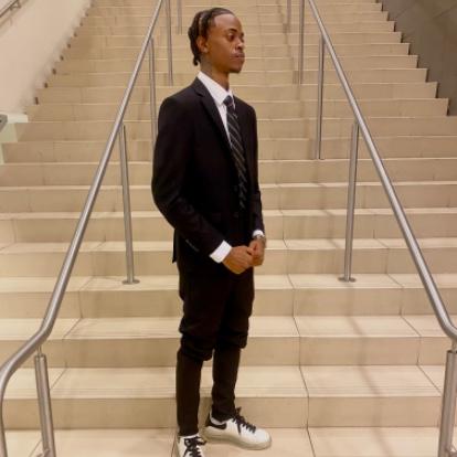 Zion Jones
