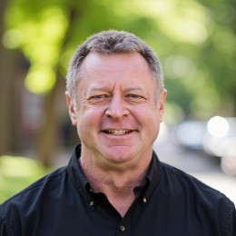 Jeff Hosking