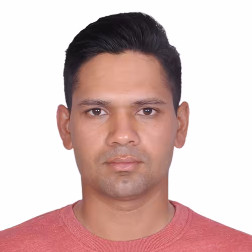 MAJOR PRANAV BHATT
