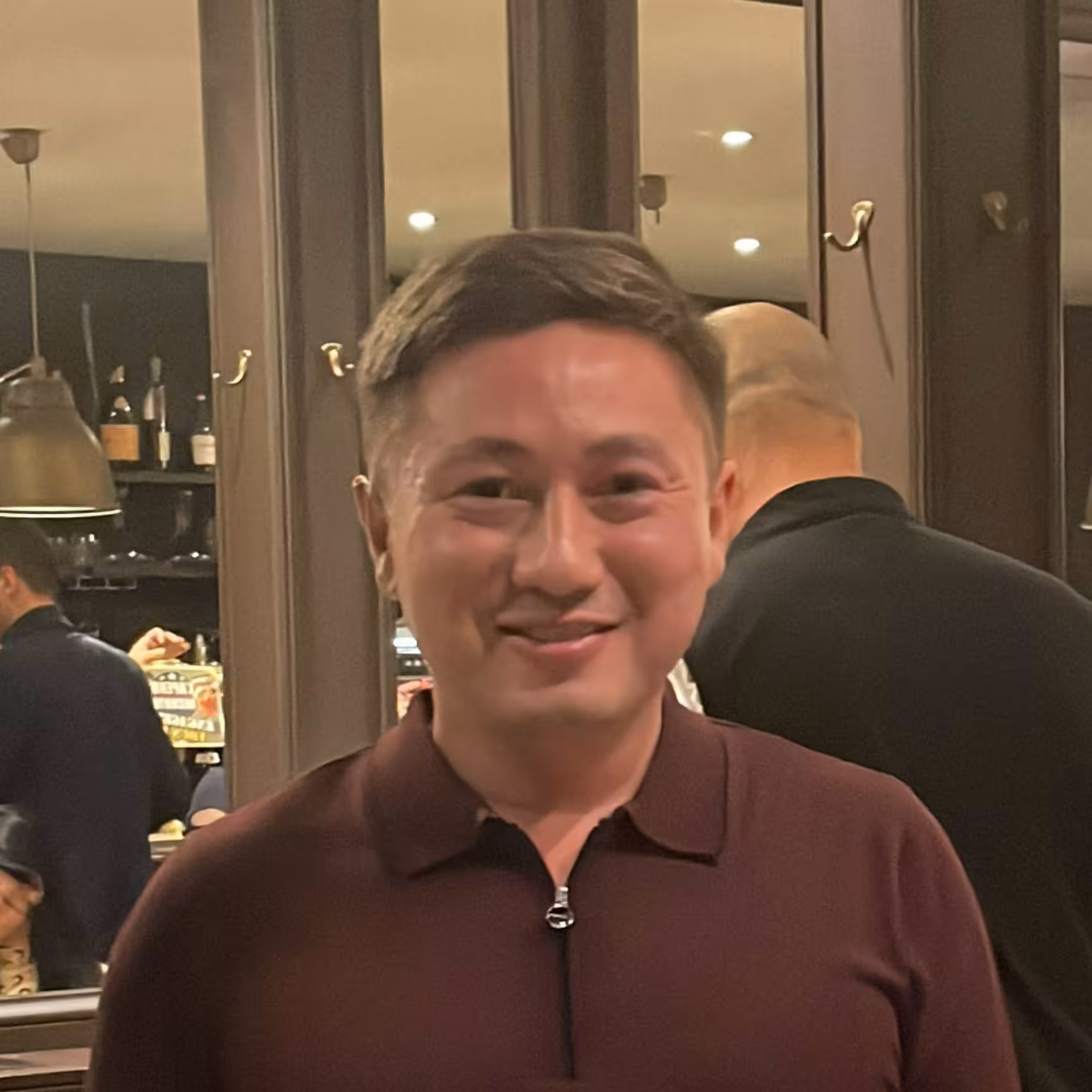 Timur Omarov