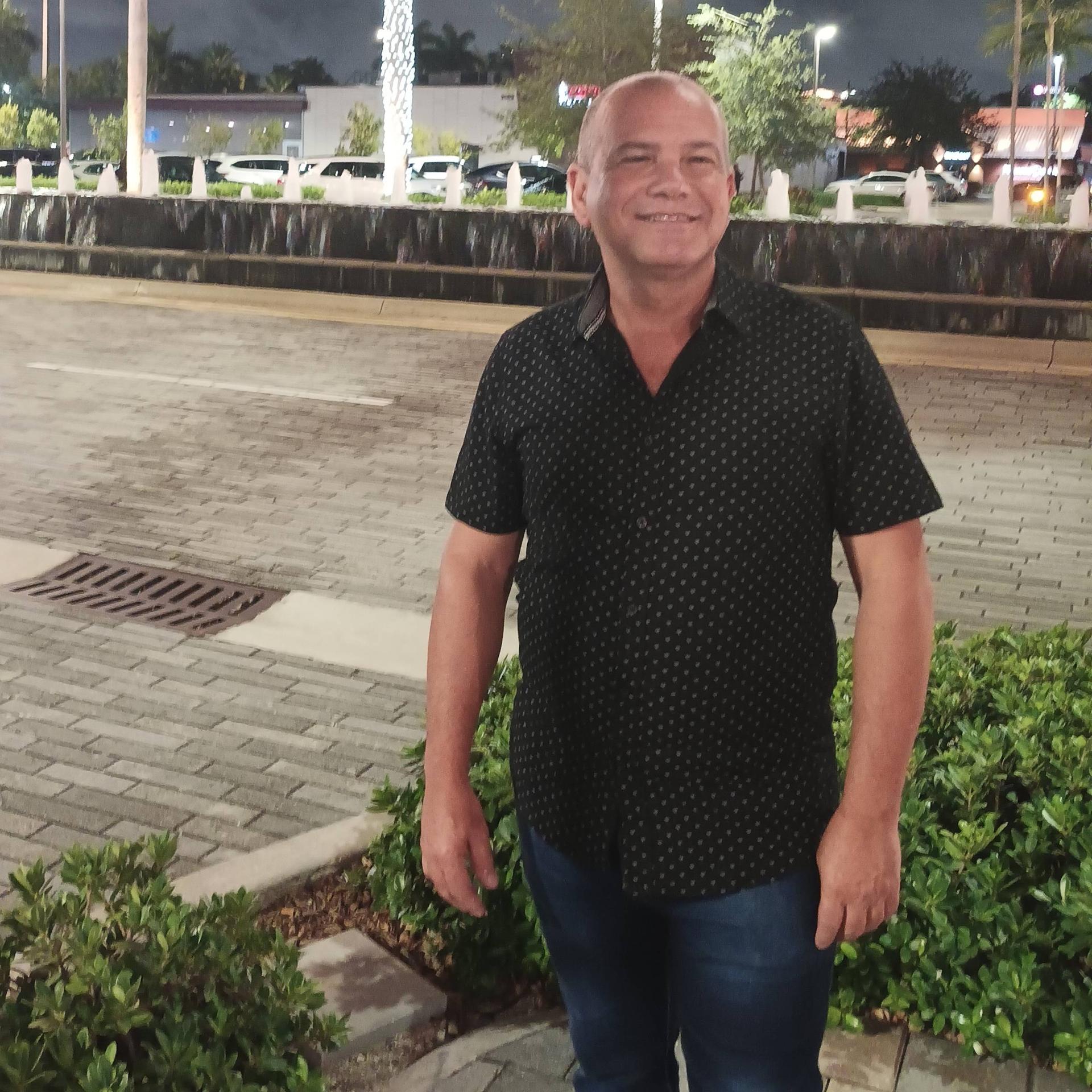 Jose Garcia Diaz
