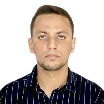 Ahetesham Shaikh