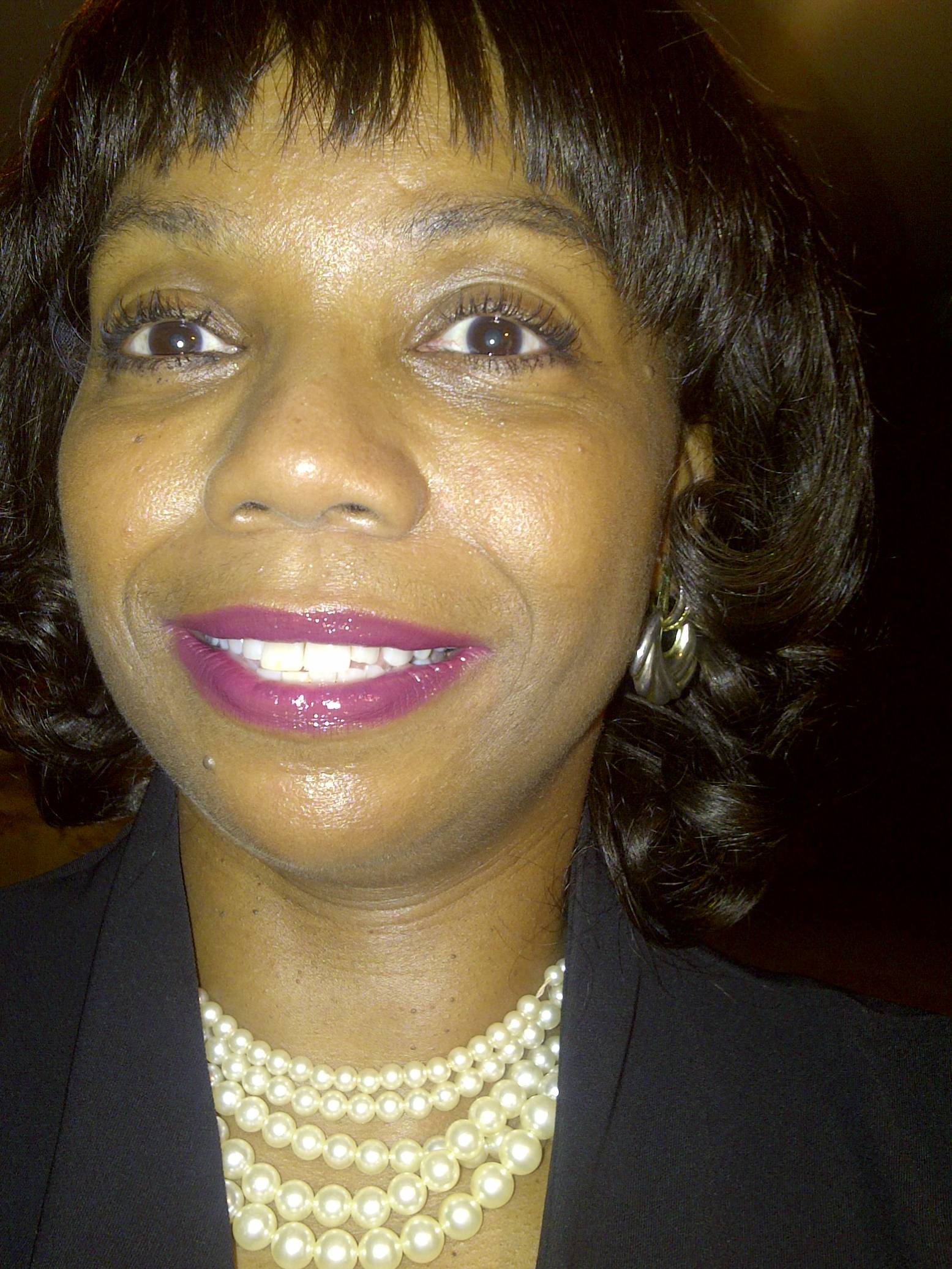 ADRIENNE ALSTON