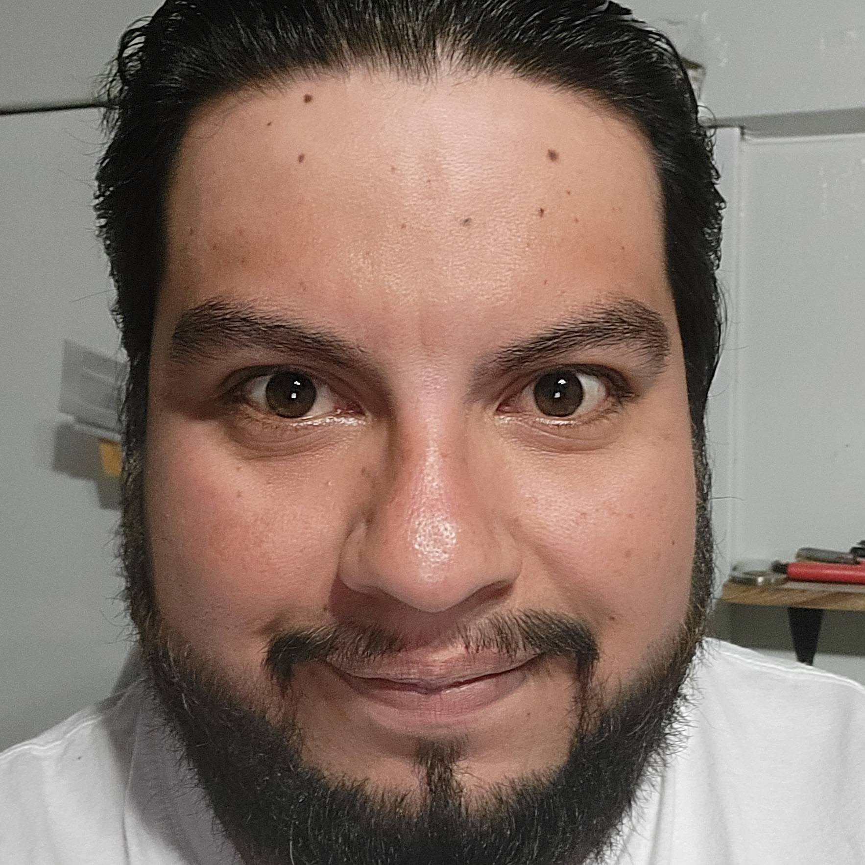 Eddy Rolando Aroche Hernandez