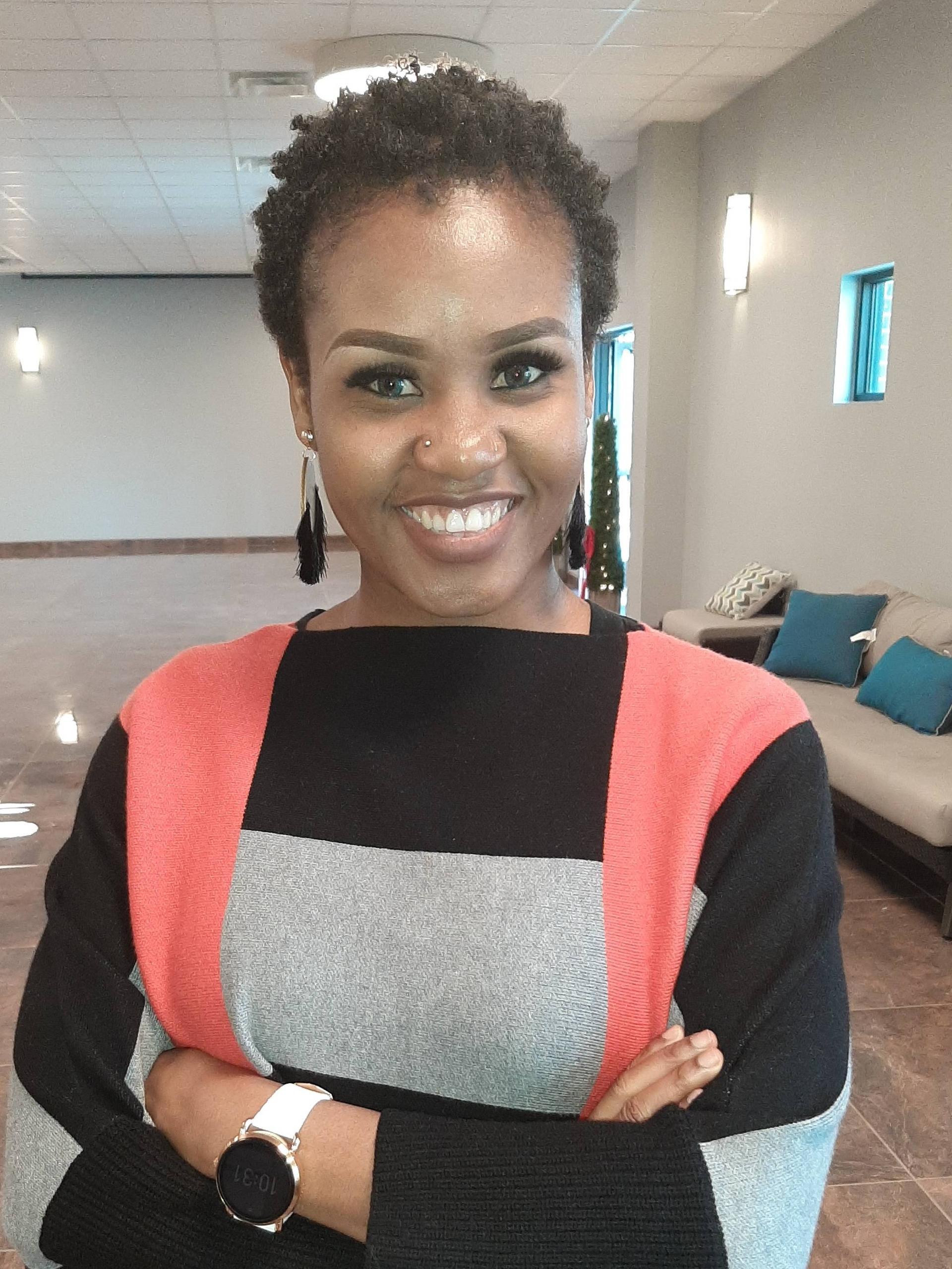 Chinenye Maduka-Moore
