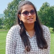 Nikitha Donekal Chandrashekar
