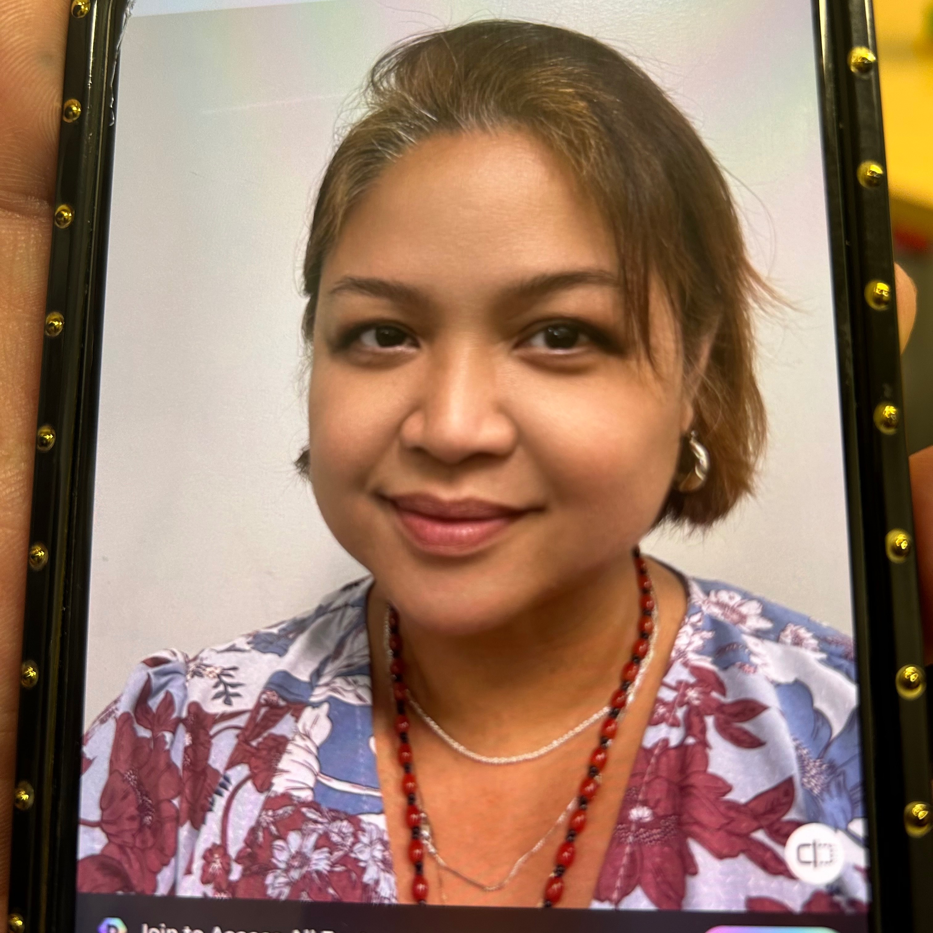 Ana Maria Garcia Bansal
