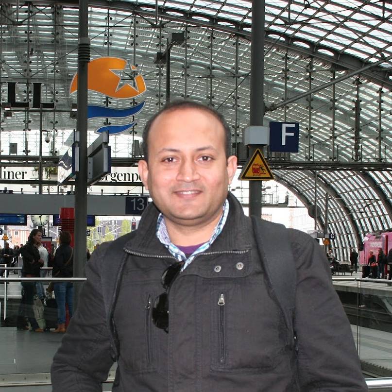 Amitabh Ranjan
