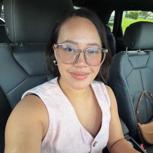 Cherry Joy Monteza