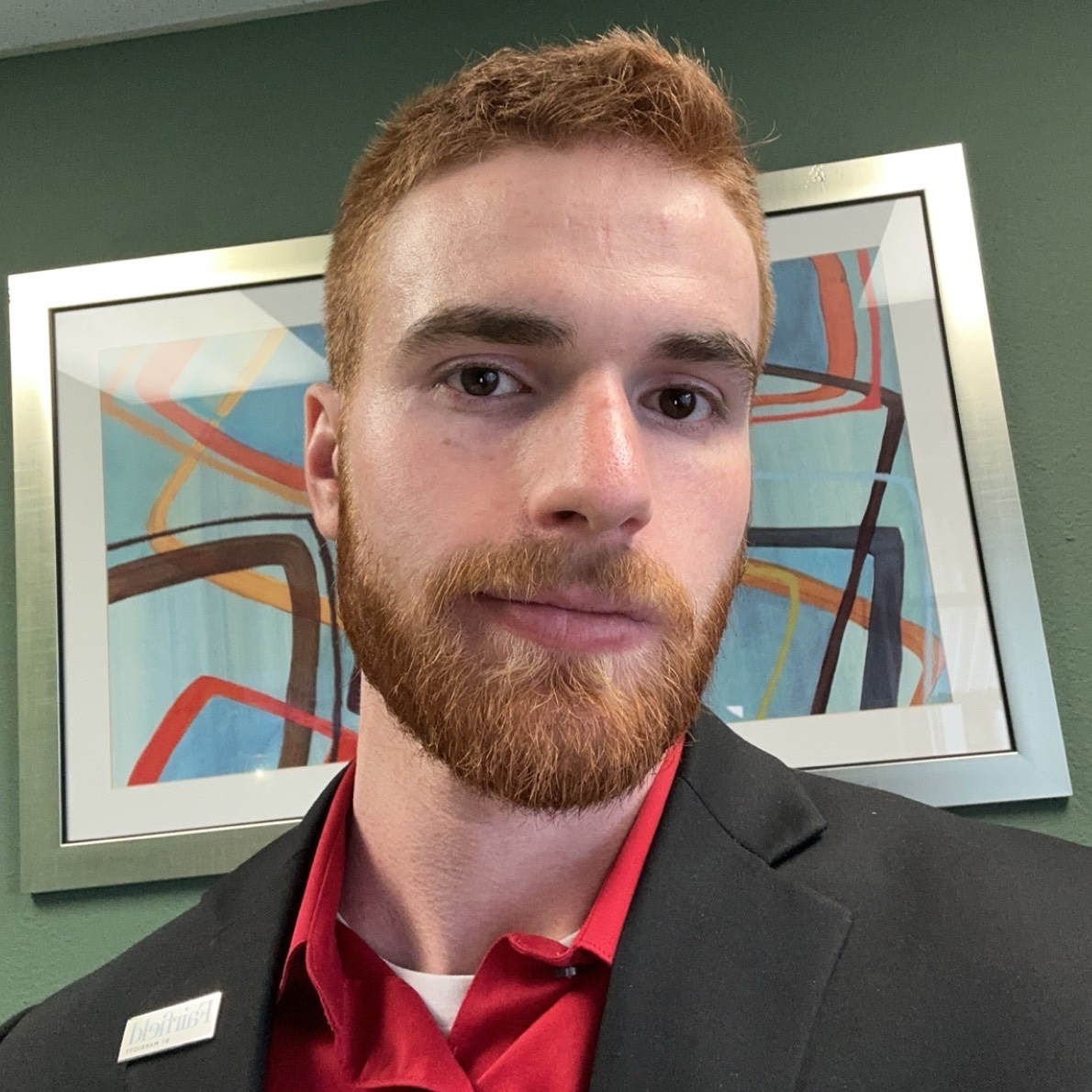 Zachary Harms
