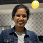 Nithya Ponnusamy