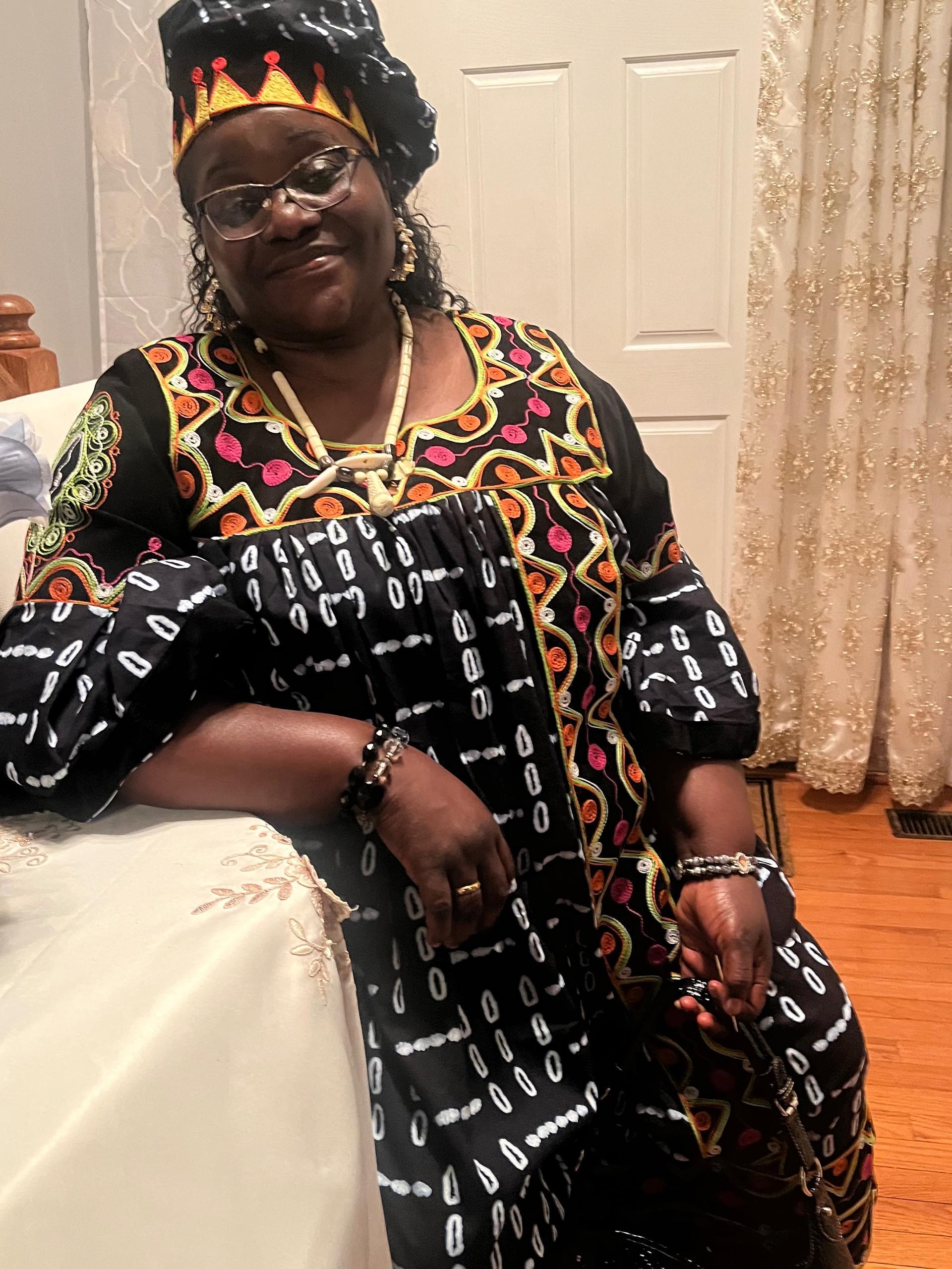 Edith Assila