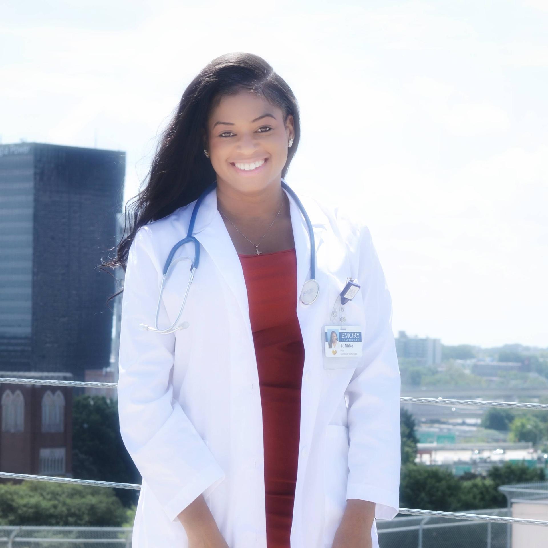 TAMIKA SCOTT