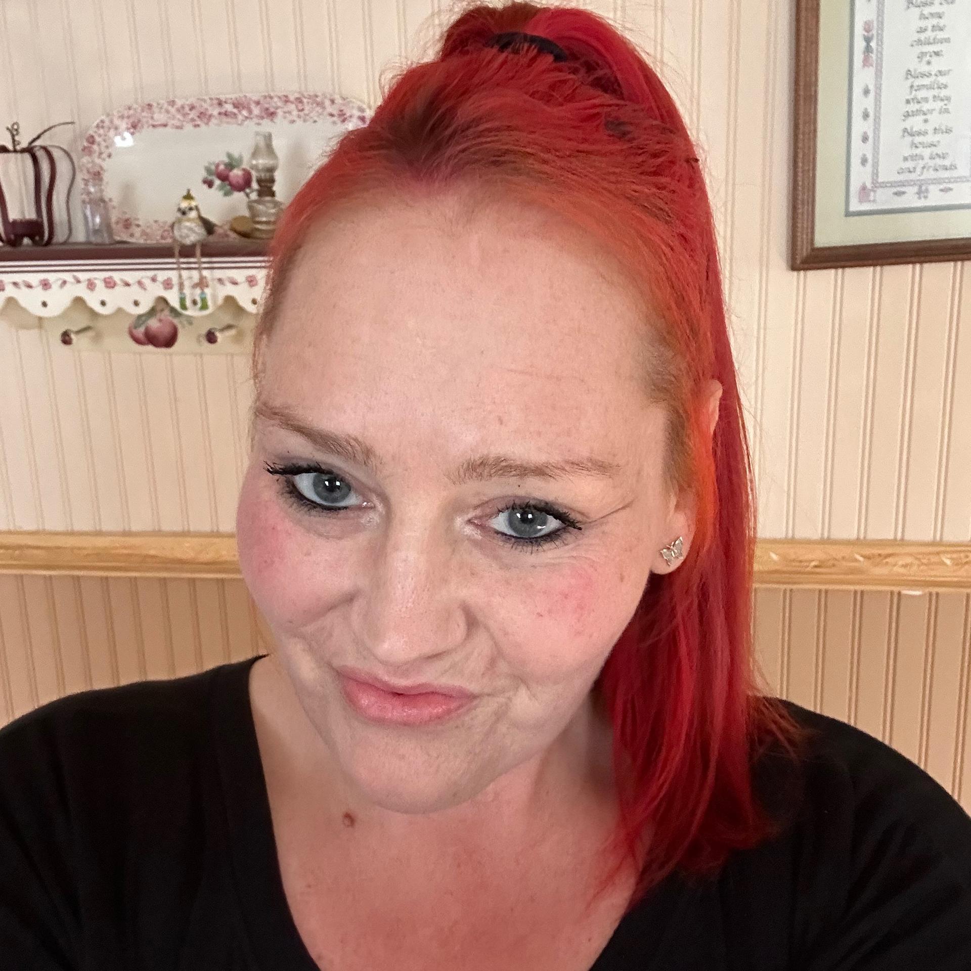 Kimberly McAllister
