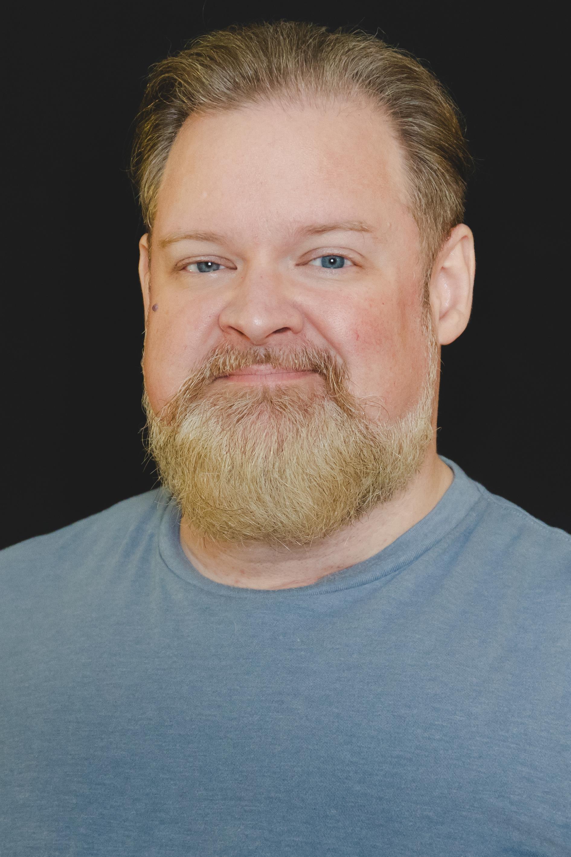 Jeffrey McMorrough