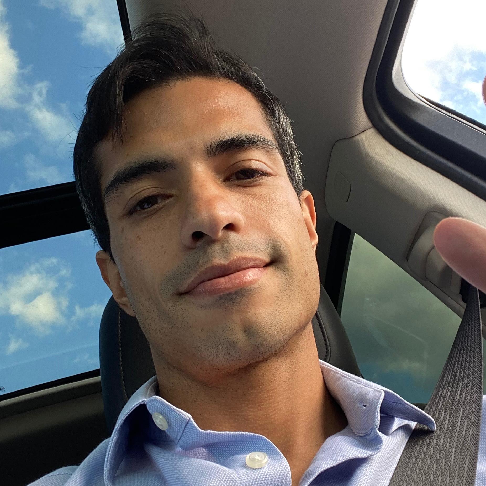 Joshua Mena