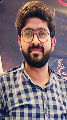 MUHAMMAD AHTISHAM
