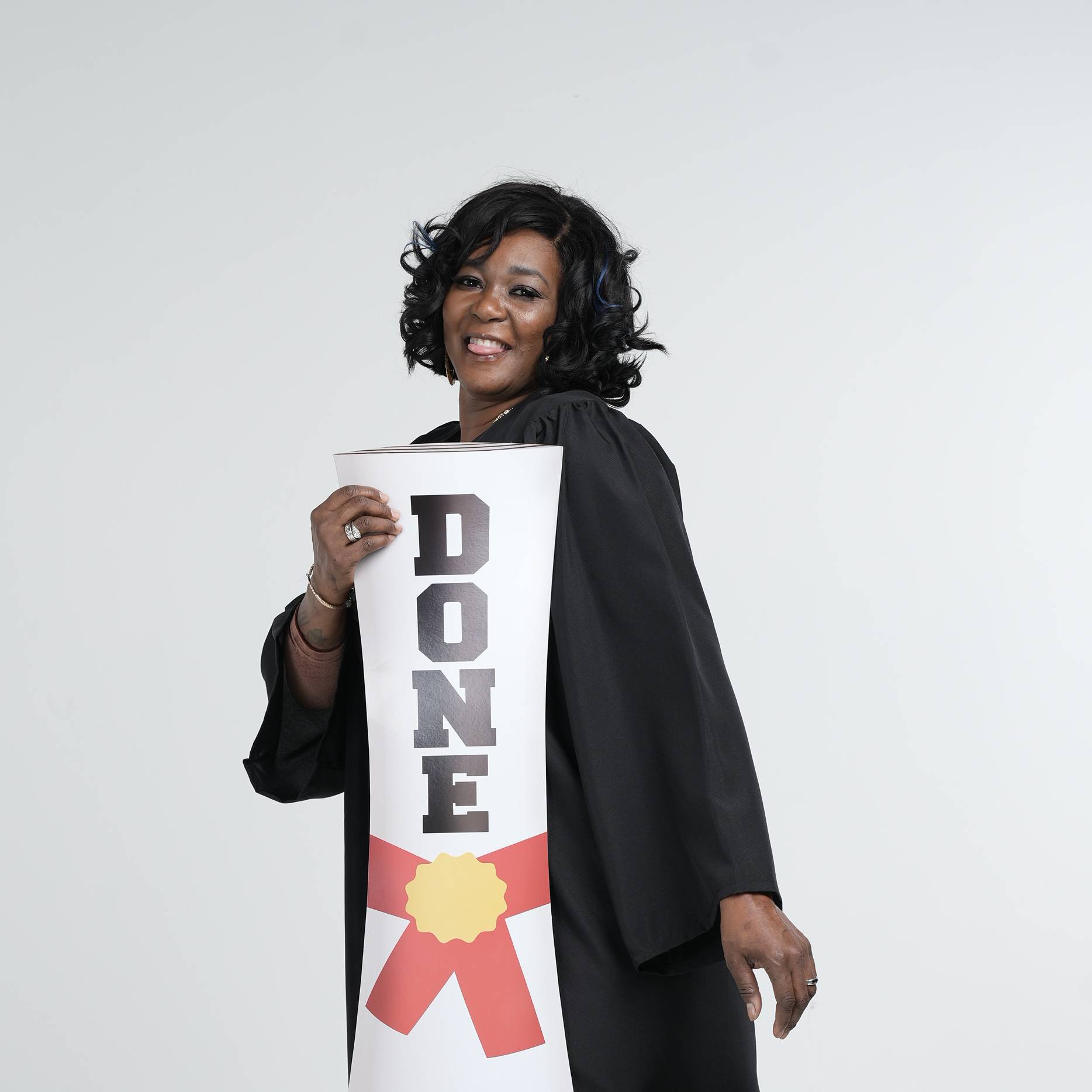 Ebony Masire