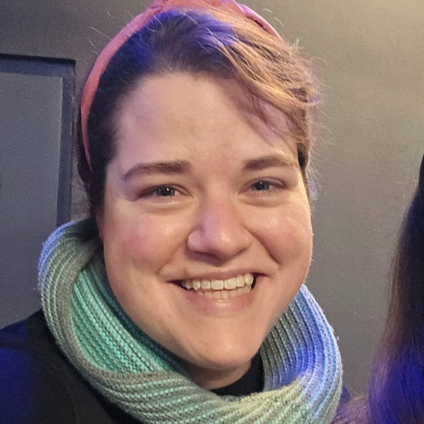 Victoria "Vee" Shiffler