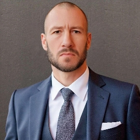 Dean Weston Marshall