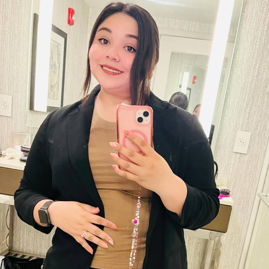 Consuelo Astrid Garcia Ortiz