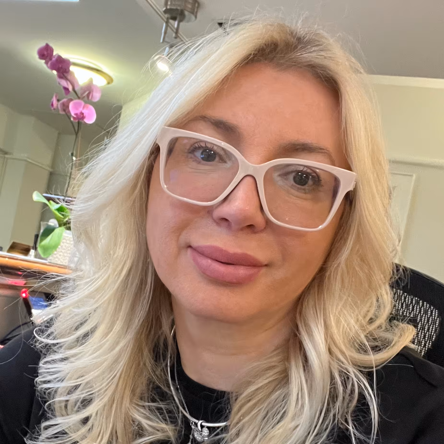 Nataliia Bystrykh
