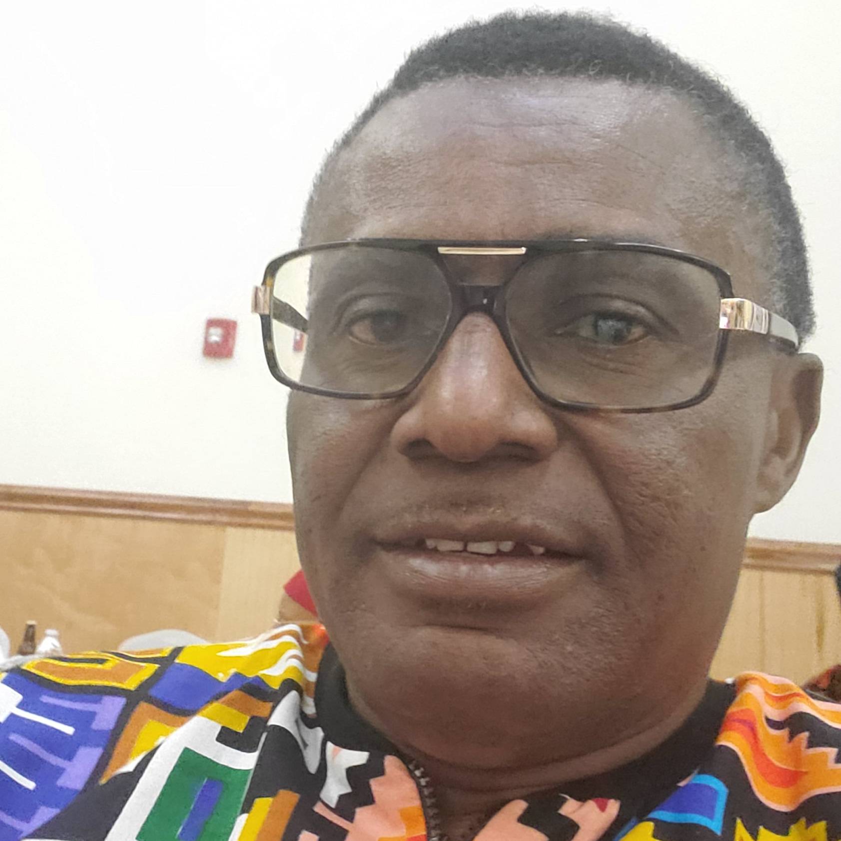 Dr Emmanuel Uzoka