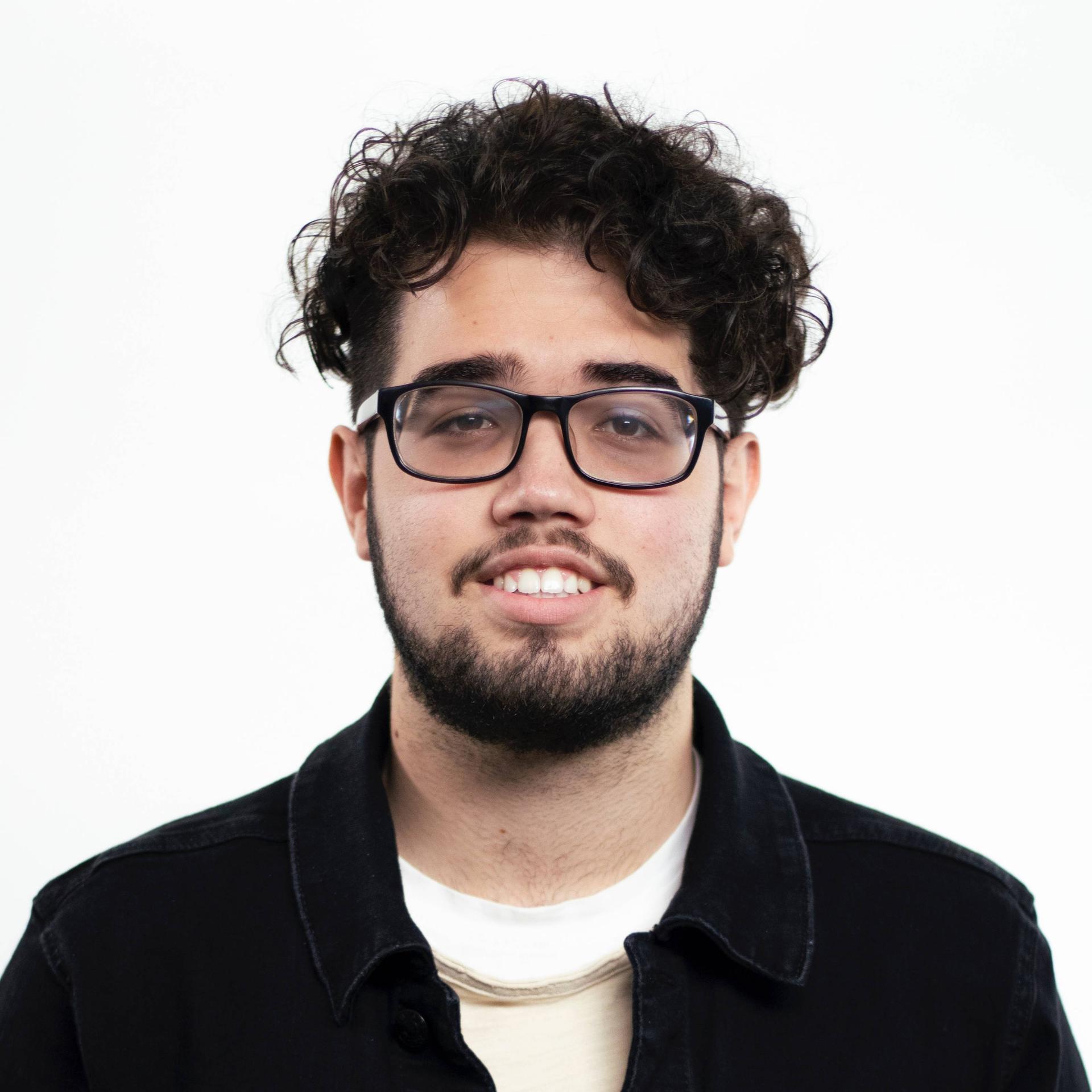 Magdiel Serrano Reyes