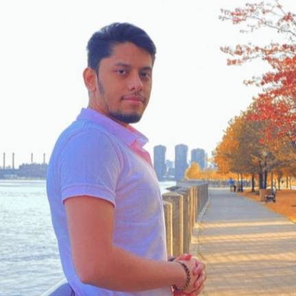 AKM Ehsanul Haque