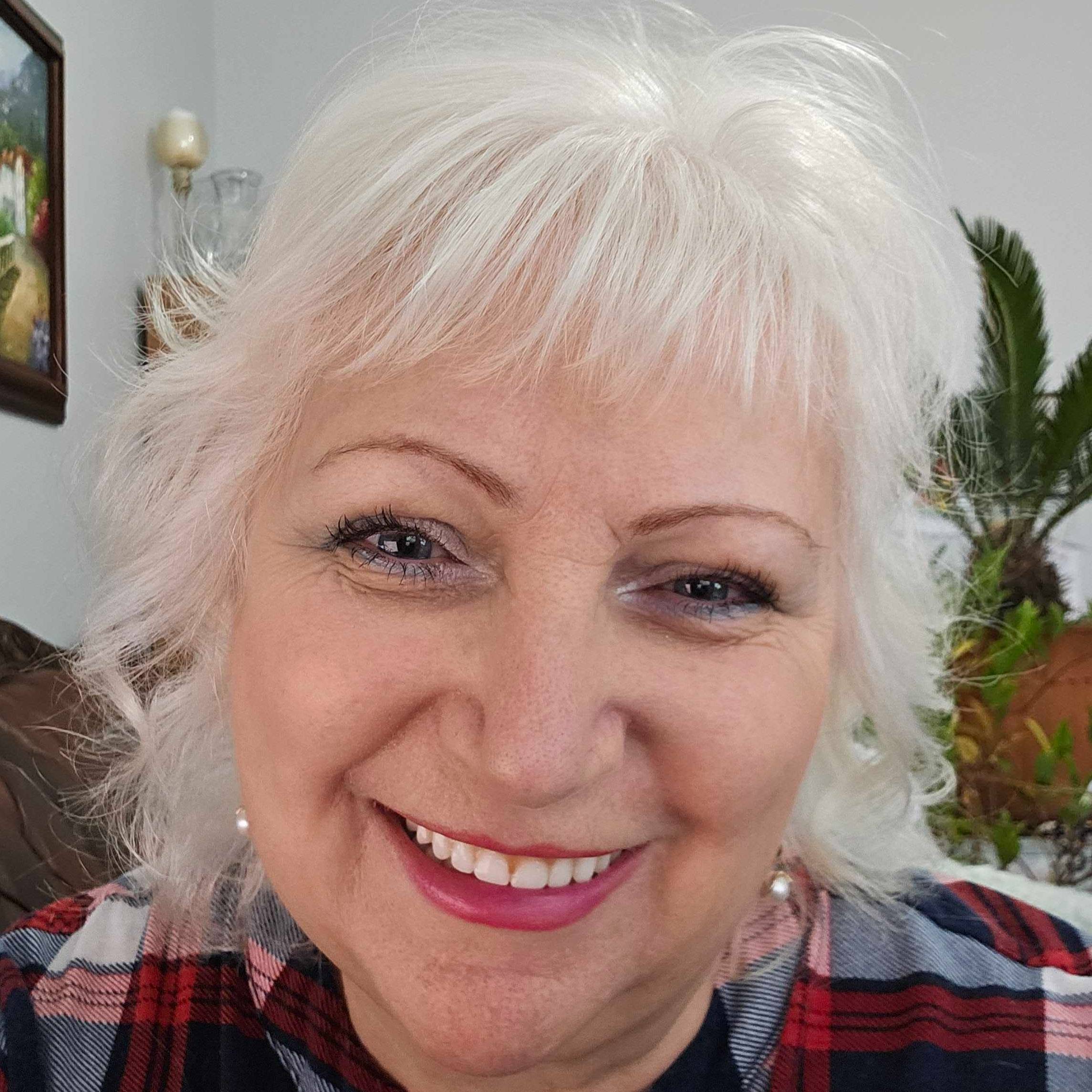 Lyudmila Ugbedah
