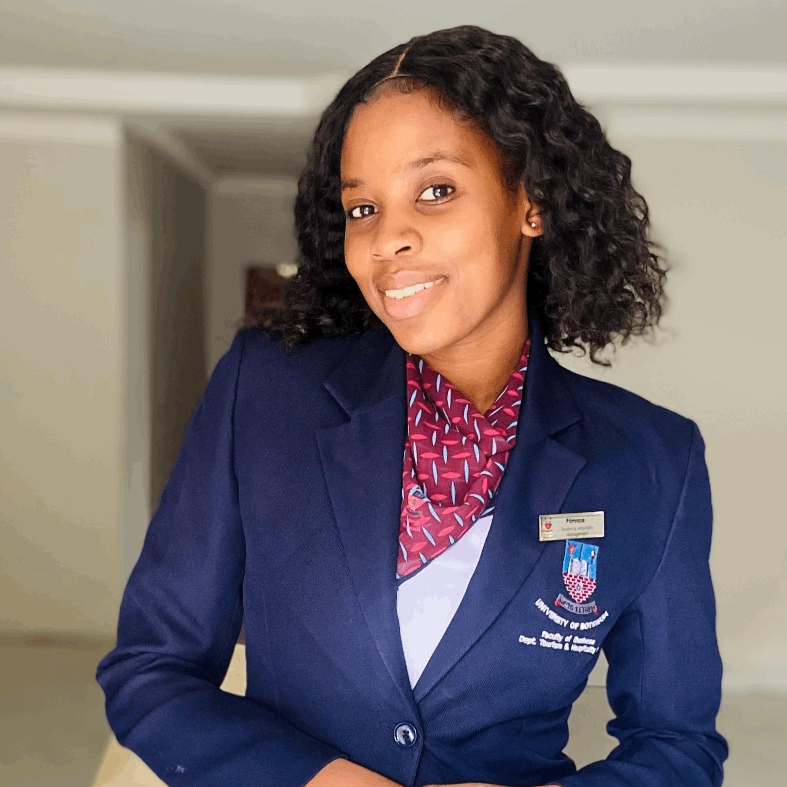 Tomeletso Primrose TSAONE
