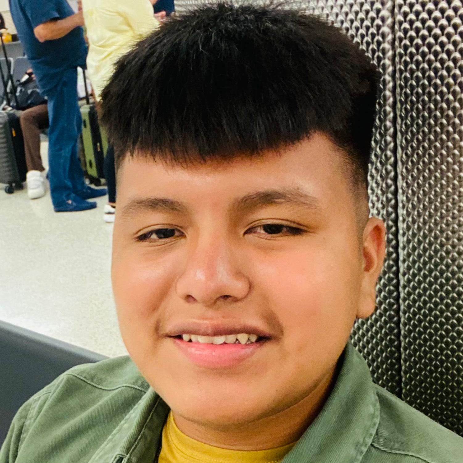 Anthony Sanchez-Mejia