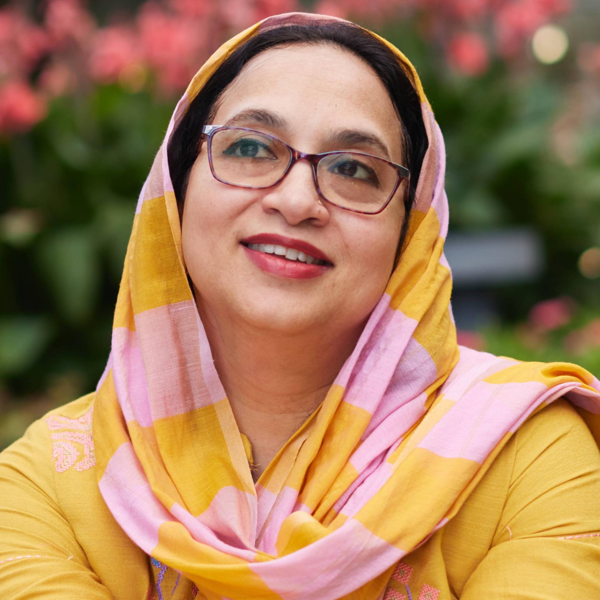 Tazeen Zahida