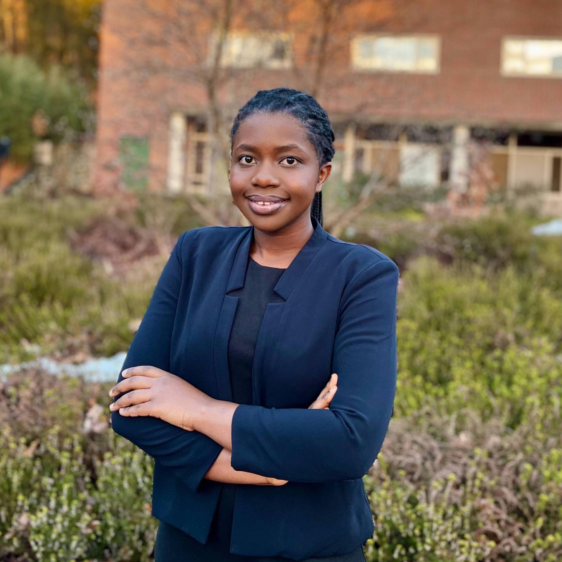 EVELYNE UMUBYEYI