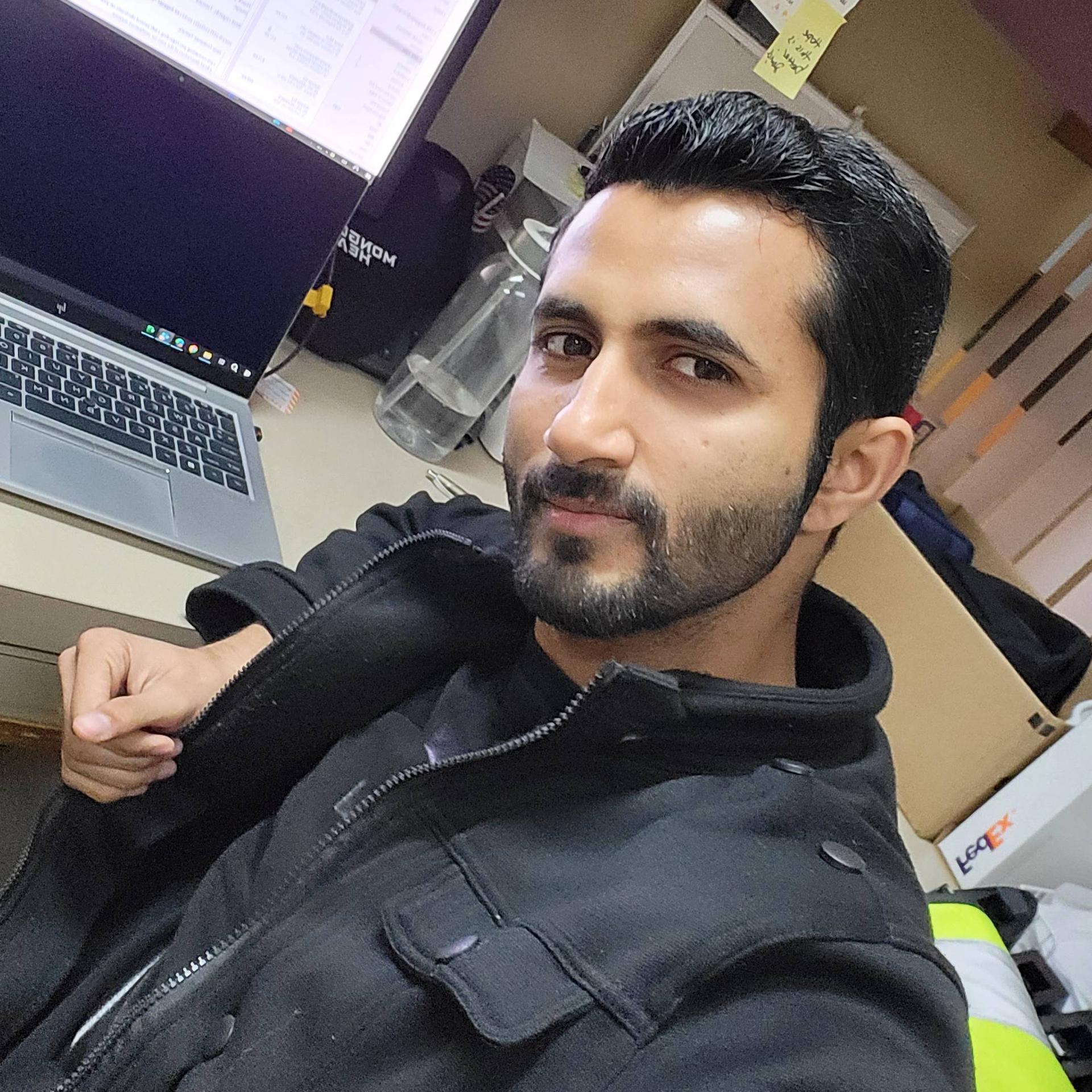 Ahmed Mulla