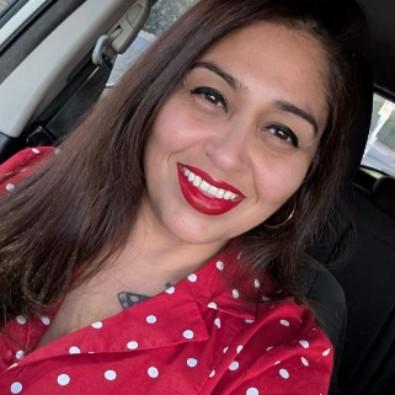 Corrina Marie Gonzales