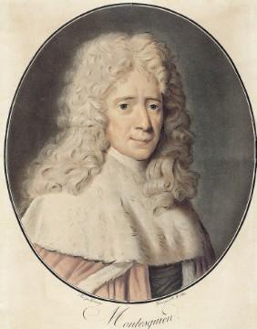 Charles Louis de Montesquieu