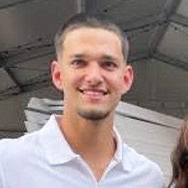 Conner Marcantel