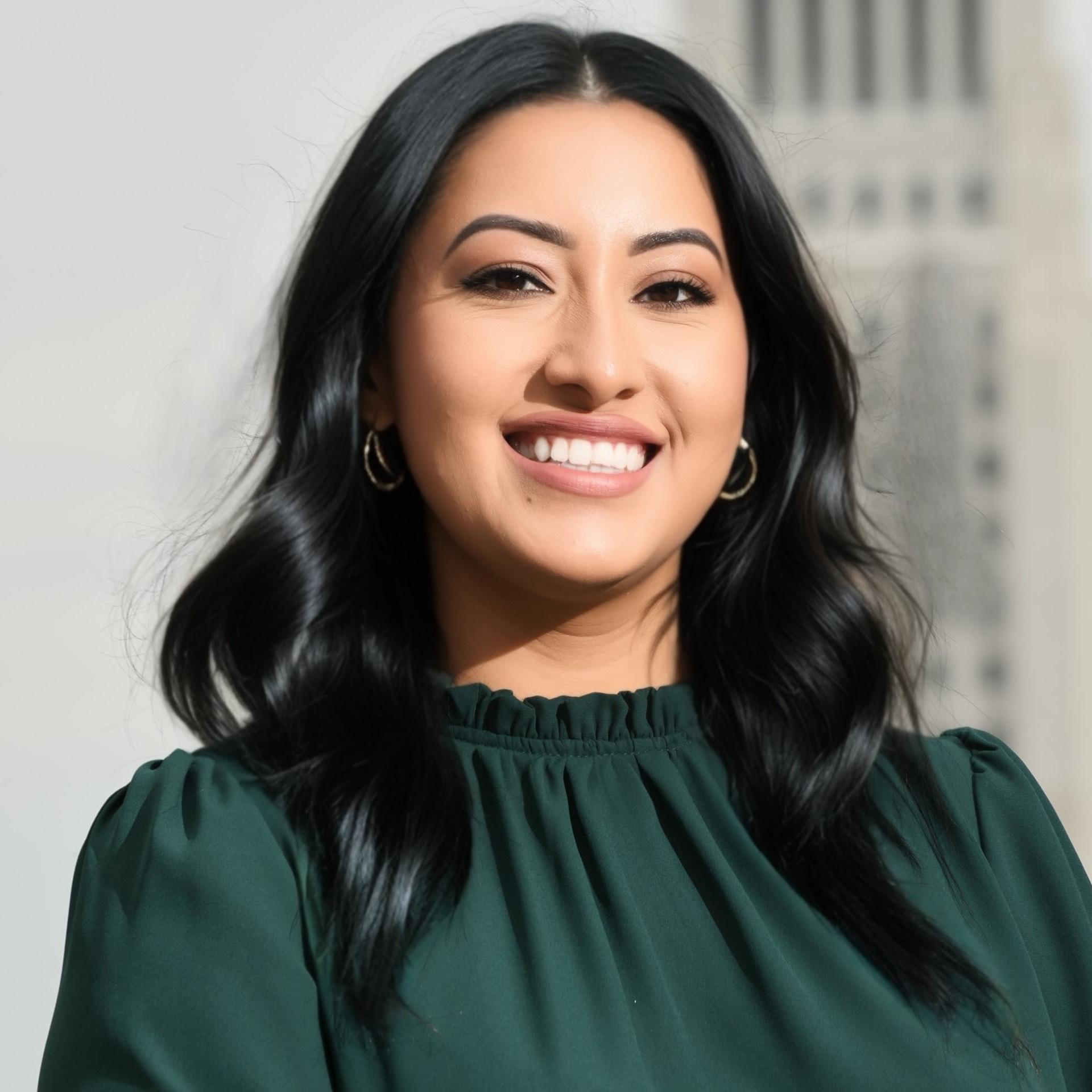 Briana Priscilla Mejia