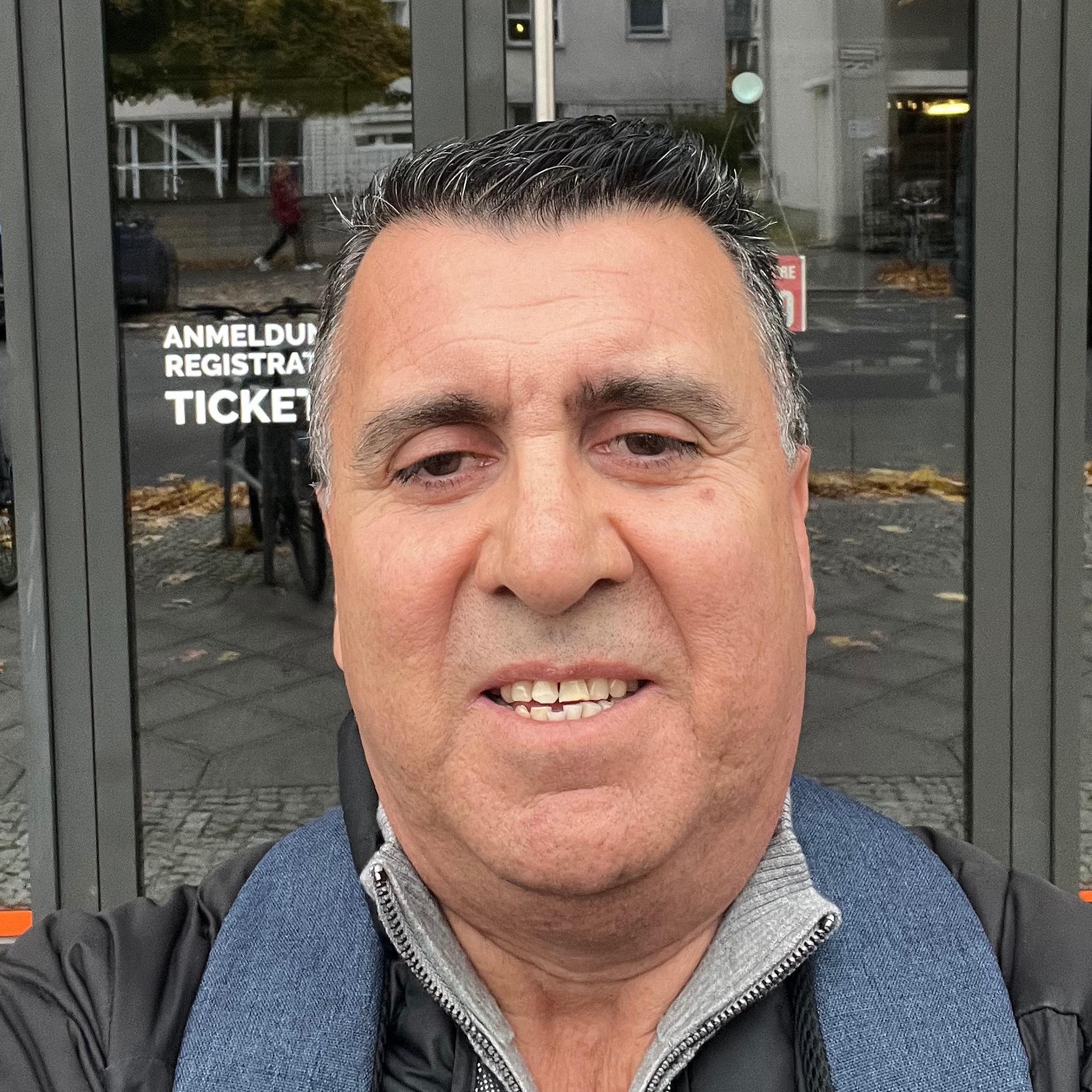 Jorge Avila