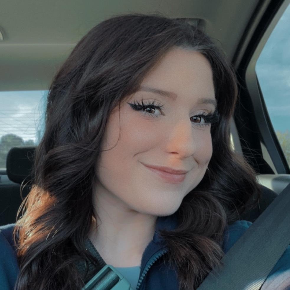 Hannah Blount