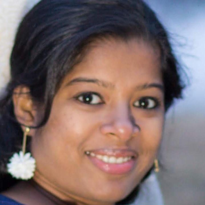 Anuradha Prabagaran